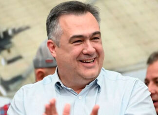 Secretário Beto Preto celebra nova idade