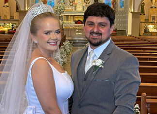 O ‘Sim’ de Camilla e Luiz Fernando!