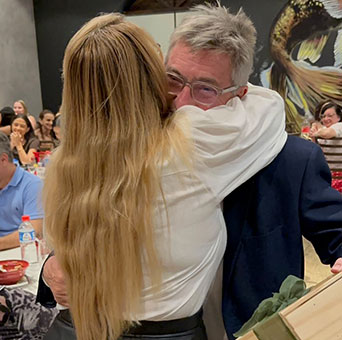 Noite de festa e emoção no Grupo Ecel!