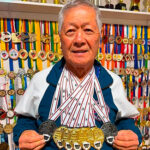 Show de medalhas em São Paulo