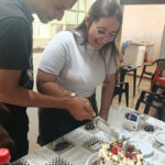 Felicidade em dobro!