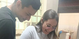 Felicidade em dobro!