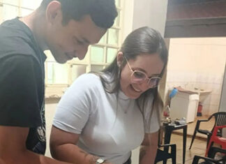 Felicidade em dobro!