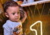 Nosso presente de Deus completa 1 ano!