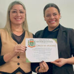 Câmara de Bandeirantes entrega Moção de Aplausos ao Studio Marie por destaque nacional e internacional na dança