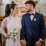Amor em dose dupla: Giovanna & Jonnathan e Mariana!