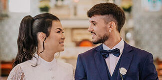 Amor em dose dupla: Giovanna & Jonnathan e Mariana!