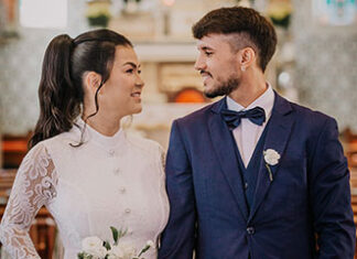 Amor em dose dupla: Giovanna & Jonnathan e Mariana!