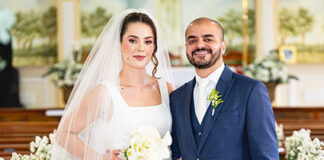 Robson & Maria Beatriz: Amor em Festa!