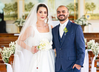 Robson & Maria Beatriz: Amor em Festa!