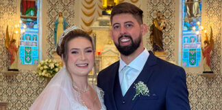 Sim ao Amor de Rafaella & Marcos Vinícius!