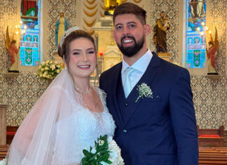 Sim ao Amor de Rafaella & Marcos Vinícius!