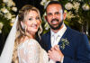 O “Sim” de Aline & Caio!