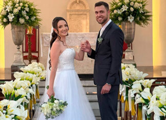 Mariana e José Orlando: Sim no Dia do Amor!