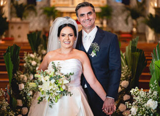 O amor e a união de Tatiane & Jackson!