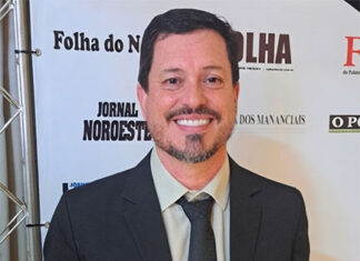 Mais um feliz ano!