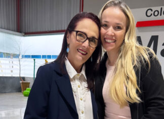 Brilho e comemoração pela idade nova!