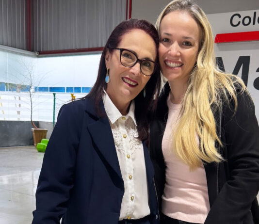 Brilho e comemoração pela idade nova!