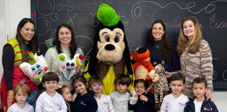 Aprendizado e sorrisos no Colégio Maximus!