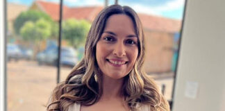 Vivas para Noelia Rubim!