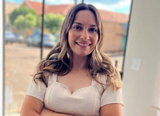 Vivas para Noelia Rubim!