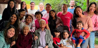Aniversários e uma vida compartilhada!