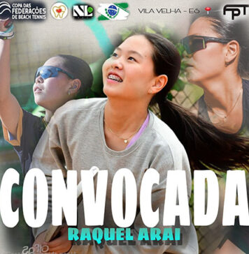 Orgulho Maximus: Raquel Arai!