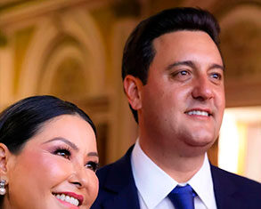 Mais um ano de feliz união!