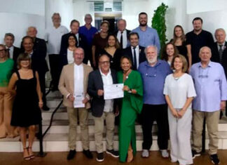 Rotary Club de Bandeirantes faz homenagens!