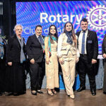 Posse do Rotary Club de Andirá!