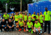 Adrenalina Running marca presença na Prova Pedestre em Cornélio!
