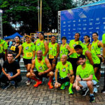 Adrenalina Running marca presença na Prova Pedestre em Cornélio!