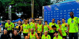 Adrenalina Running marca presença na Prova Pedestre em Cornélio!