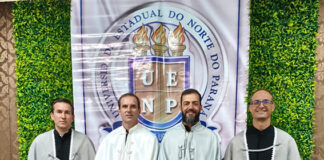 Sucesso na nova jornada!