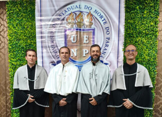 Sucesso na nova jornada!