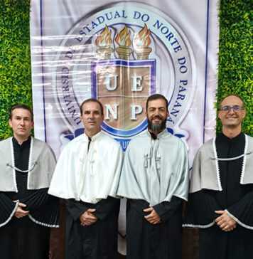 Sucesso na nova jornada!