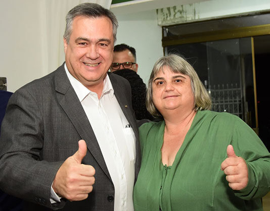 Vereadora Sonia Zambone destaca a importância do futuro Centro de Fisioterapia e a liberação de recursos para dois novos USG