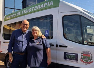 “Trabalho conjunto só vem a fortalecer os serviços para o bem-comum”, acredita vereadora Sonia Zambone