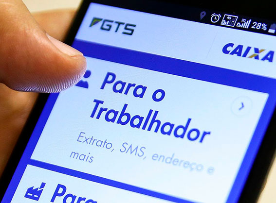 Trabalhadores de Ribeirão do Pinhal e São Sebastião da Amoreira podem solicitar Saque Calamidade pela CAIXA