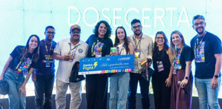 UENP se destaca na 11ª GeniusCon com conquistas no Agro Hackathon, NP Maker e Genius Fight