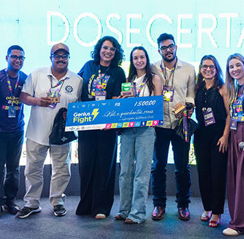 UENP se destaca na 11ª GeniusCon com conquistas no Agro Hackathon, NP Maker e Genius Fight