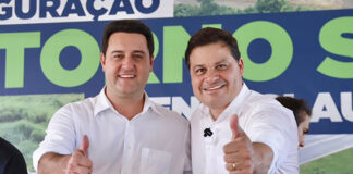 PSD confirma convenção de Sandro Alex para 25 de julho