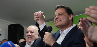 PSD e MDB selam aliança no Paraná e confirmam Rafael Greca como vice de Sandro Alex