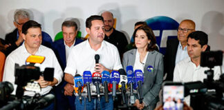 PSD fecha chapa no Paraná com Alexandre Curi e Cristina Graeml para o Senado