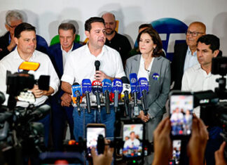 PSD fecha chapa no Paraná com Alexandre Curi e Cristina Graeml para o Senado