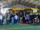 Pedro Lupion entrega novos ônibus escolares aos alunos da APAE de Cornélio Procópio