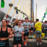 Percursos da Maratona Internacional de Maringá estão disponíveis e passam por regiões arborizadas e cartões-postais da cidade