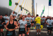 Percursos da Maratona Internacional de Maringá estão disponíveis e passam por regiões arborizadas e cartões-postais da cidade
