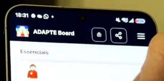 Pesquisadores da Poli-USP desenvolvem aplicativo gratuito de Comunicação Aumentativa para autistas