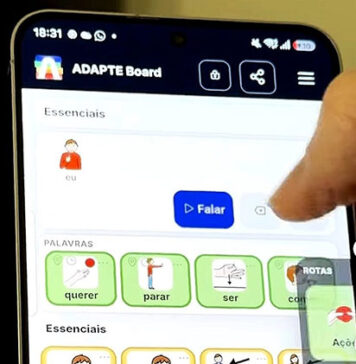 Pesquisadores da Poli-USP desenvolvem aplicativo gratuito de Comunicação Aumentativa para autistas